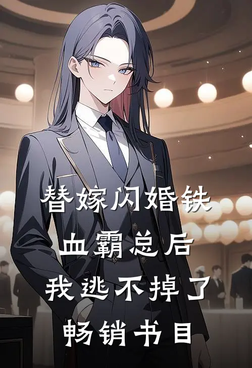 替嫁闪婚铁血霸总后，我逃不掉了畅销书目