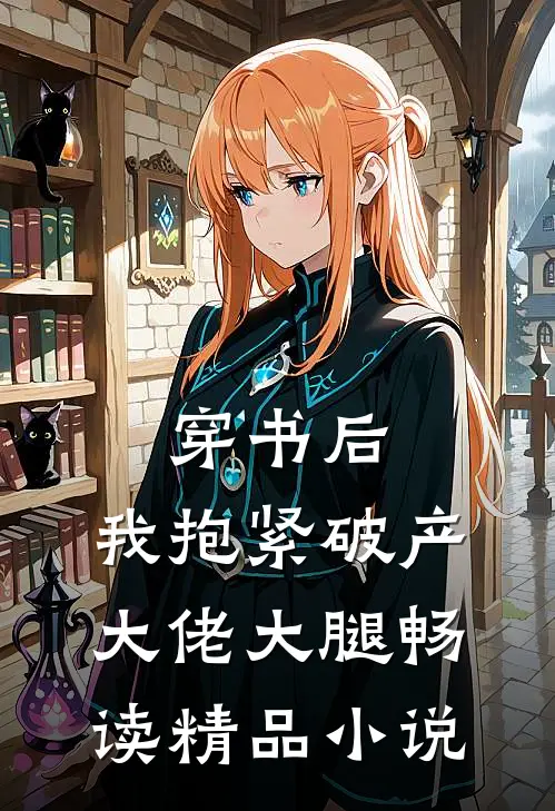 穿书后，我抱紧破产大佬大腿畅读精品小说