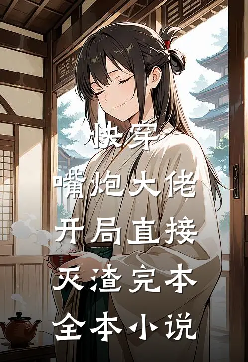 快穿:嘴炮大佬开局直接灭渣完本全本小说