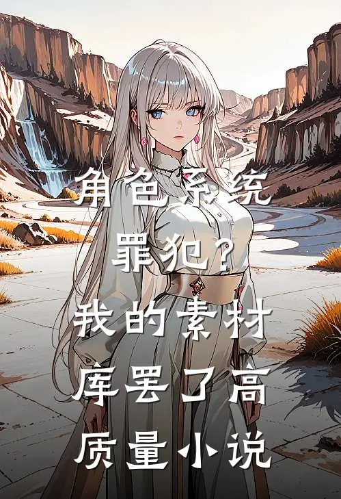 角色系统：罪犯？我的素材库罢了高质量小说