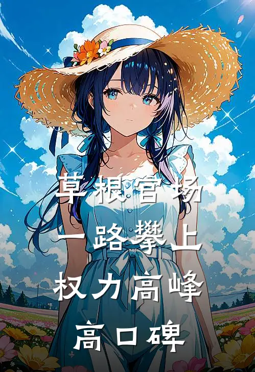 草根官场：一路攀上权力高峰高口碑