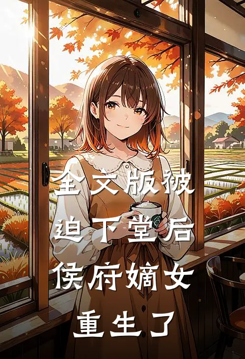 全文版被迫下堂后,侯府嫡女重生了