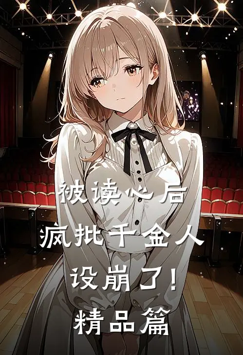 被读心后,疯批千金人设崩了!精品篇