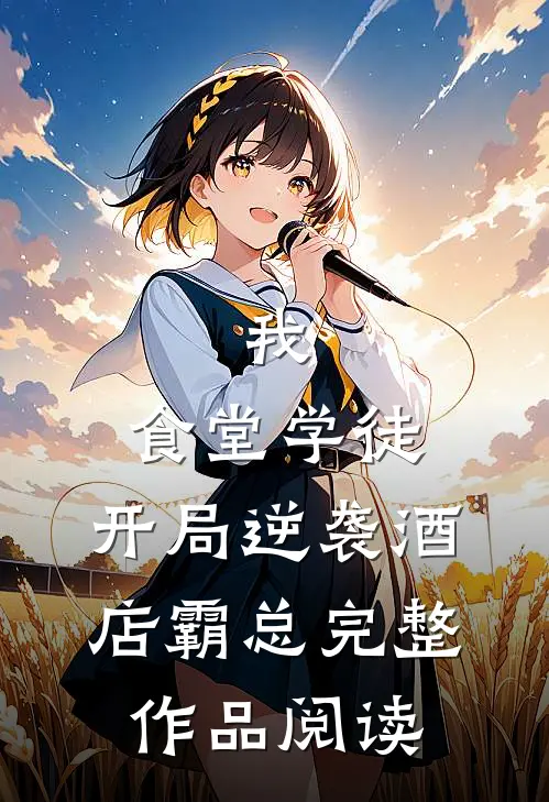 我，食堂学徒，开局逆袭酒店霸总完整作品阅读