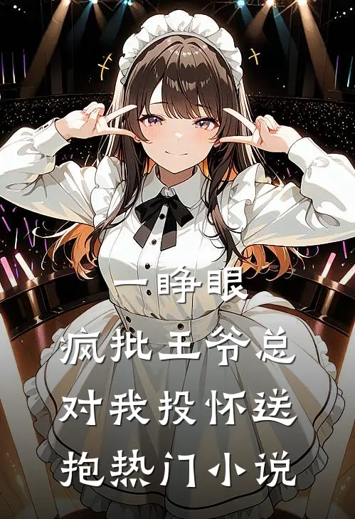一睁眼，疯批王爷总对我投怀送抱热门小说