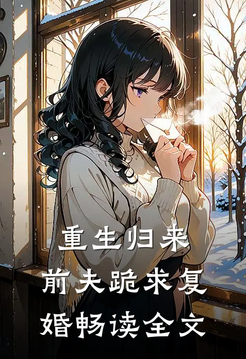 重生归来，前夫跪求复婚畅读全文