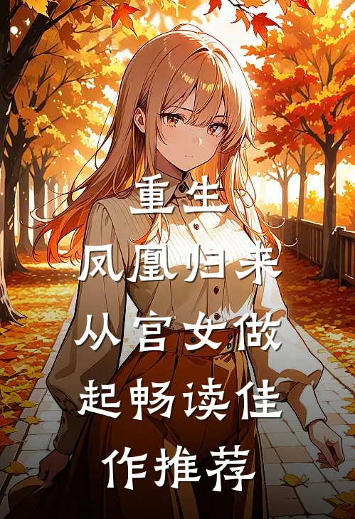 重生：凤凰归来，从宫女做起畅读佳作推荐