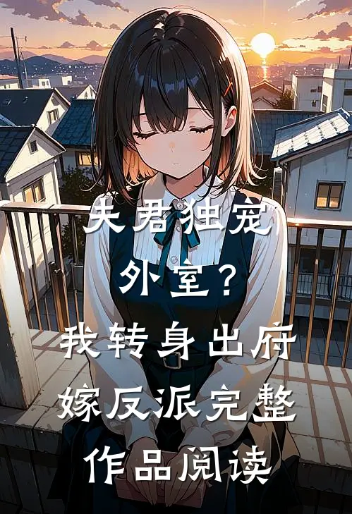 夫君独宠外室?我转身出府嫁反派完整作品阅读