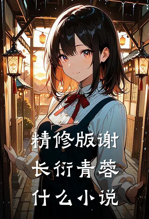 精修版谢长衍青蓉什么小说