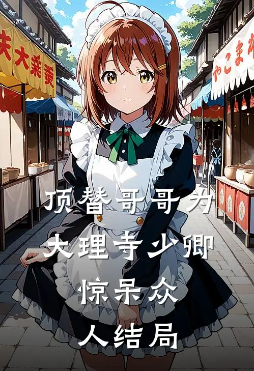 顶替哥哥为大理寺少卿,惊呆众人结局怎么样