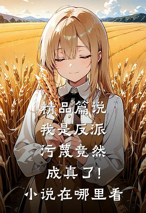 精品篇说我是反派,污蔑竟然成真了!小说在哪里看