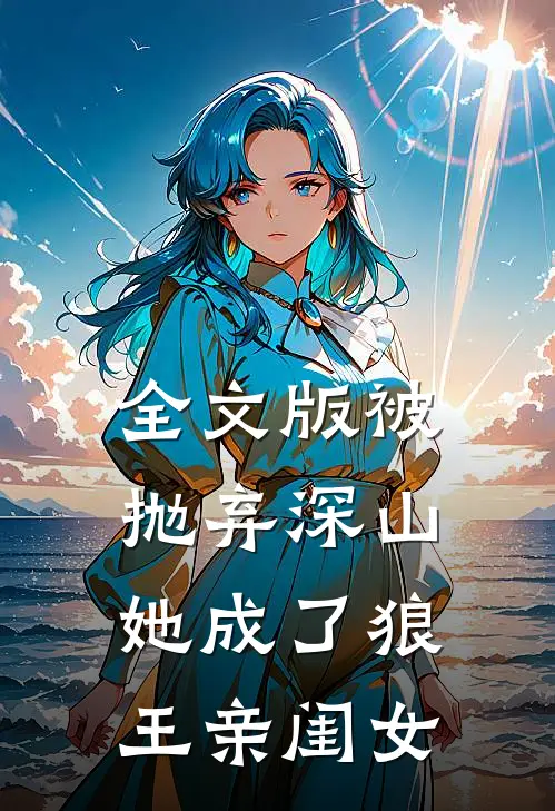 全文版被抛弃深山,她成了狼王亲闺女的