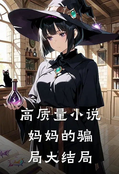 高质量小说妈妈的骗局大结局