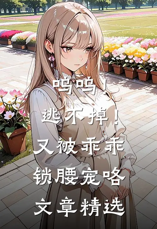 呜呜！逃不掉！又被乖乖锁腰宠咯文章精选