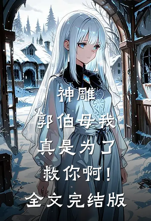 神雕郭伯母我真是为了救你啊!全文完结版
