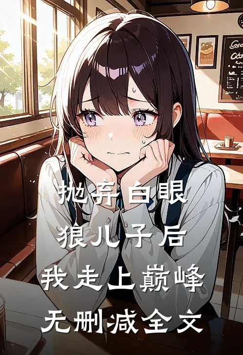 抛弃白眼狼儿子后,我走上巅峰无删减全文免费阅读