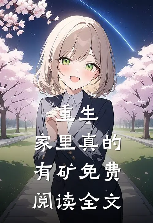 重生家里真的有矿免费阅读全文
