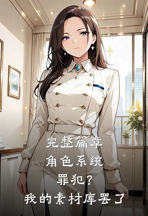 完整篇章角色系统：罪犯？我的素材库罢了