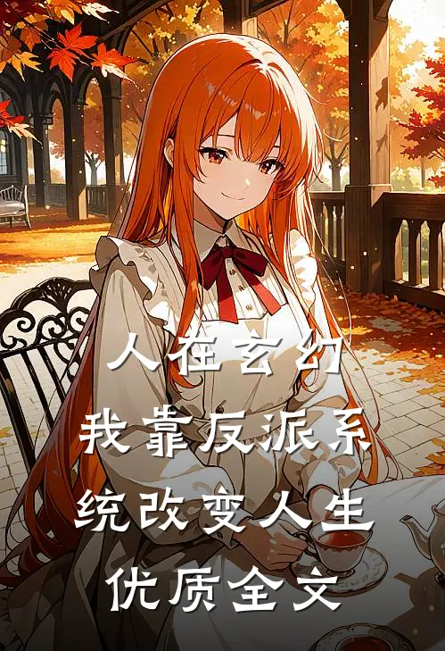 人在玄幻：我靠反派系统改变人生优质全文
