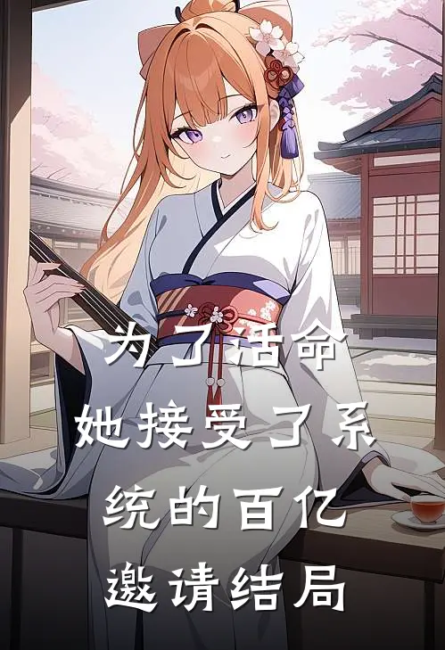 为了活命,她接受了系统的百亿邀请结局免费阅读