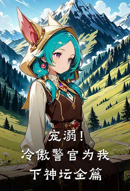 宠溺!冷傲警官为我下神坛全篇阅读