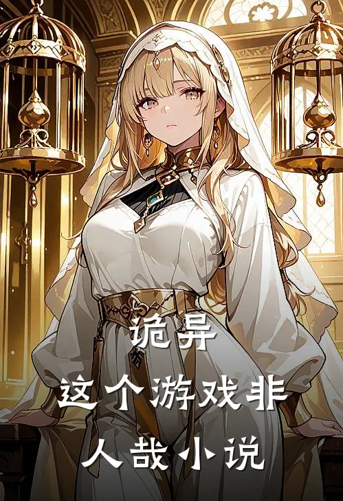 诡异这个游戏非人哉在线阅读