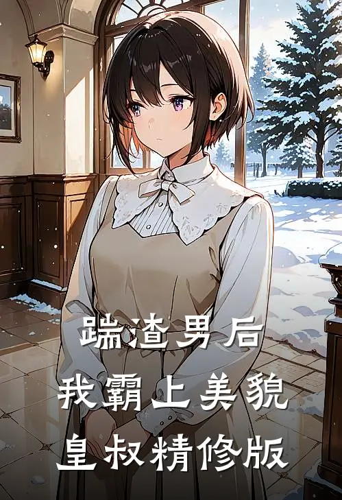 踹渣男后,我霸上美貌皇叔精修版