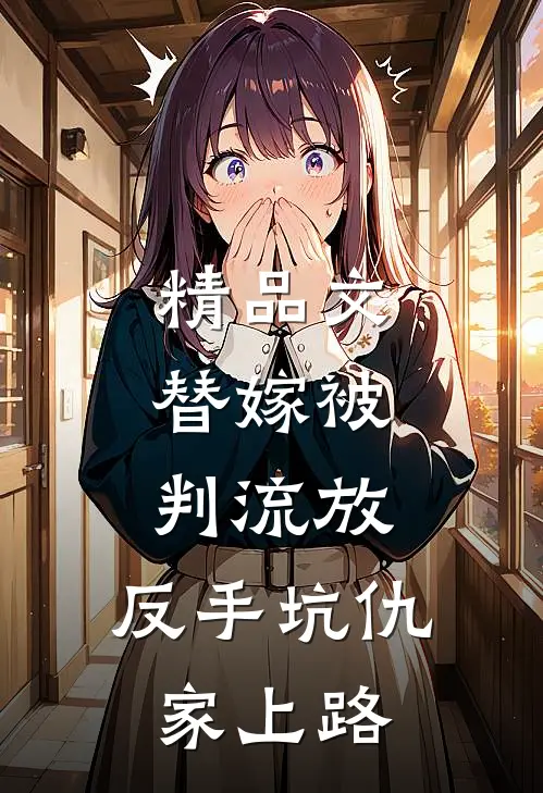 精品文替嫁被判流放,反手坑仇家上路的