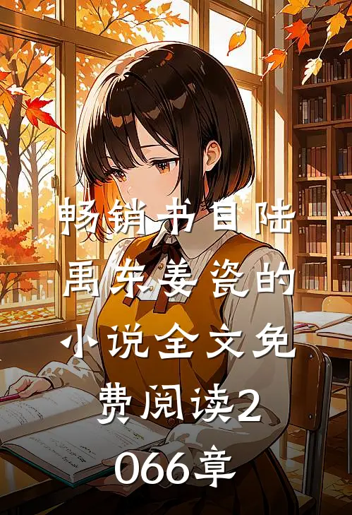 畅销书目陆禹东姜瓷的小说全文免费阅读2066章