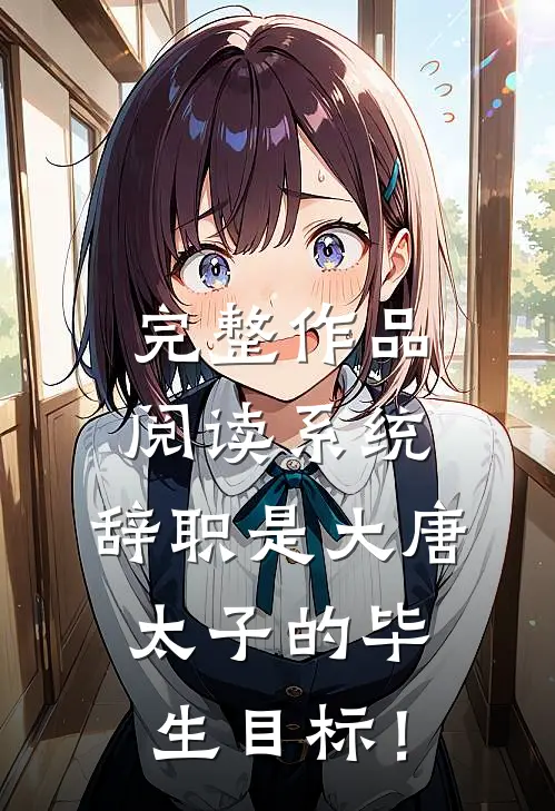 完整作品阅读系统：辞职是大唐太子的毕生目标！