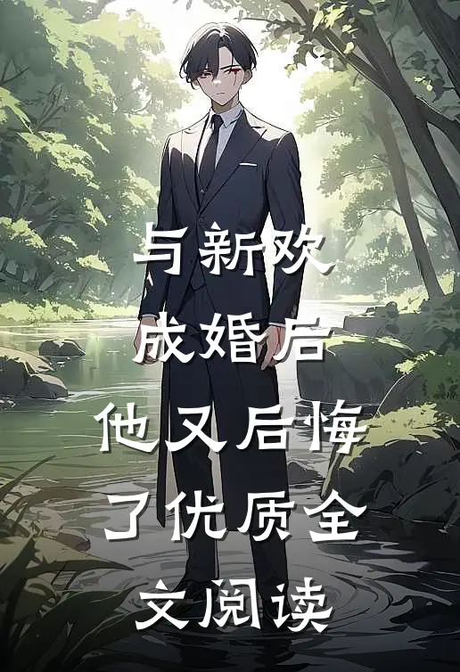 与新欢成婚后,他又后悔了优质全文阅读