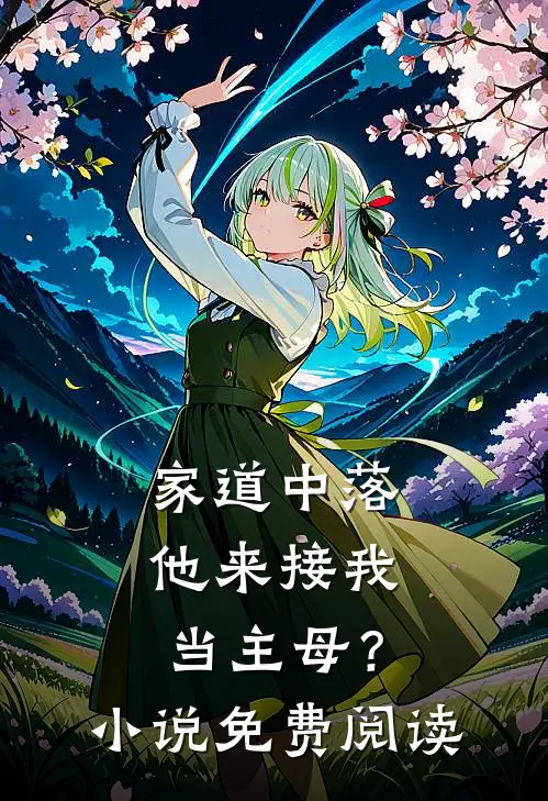 家道中落,他来接我当主母?免费阅读无弹窗