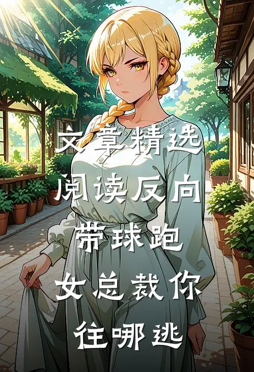 文章精选阅读反向带球跑：女总裁你往哪逃