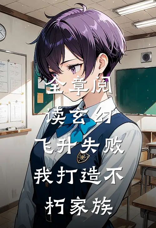 全章阅读玄幻：飞升失败，我打造不朽家族