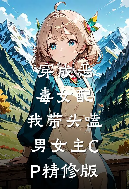 穿成恶毒女配：我带头嗑男女主CP精修版