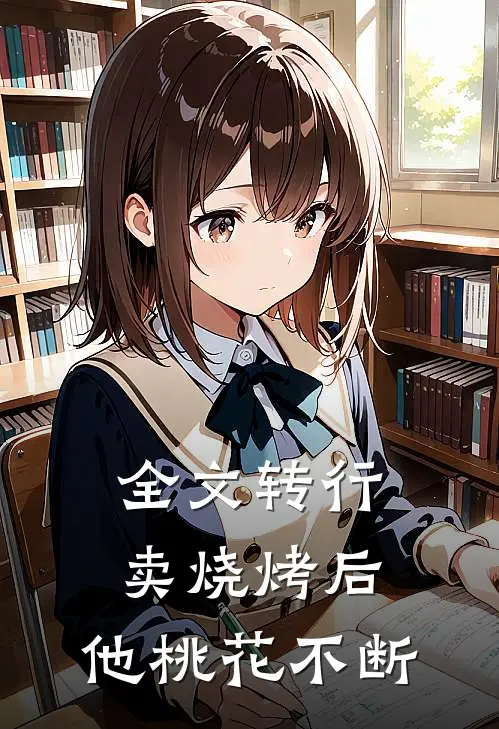 全文转行卖烧烤后，他桃花不断