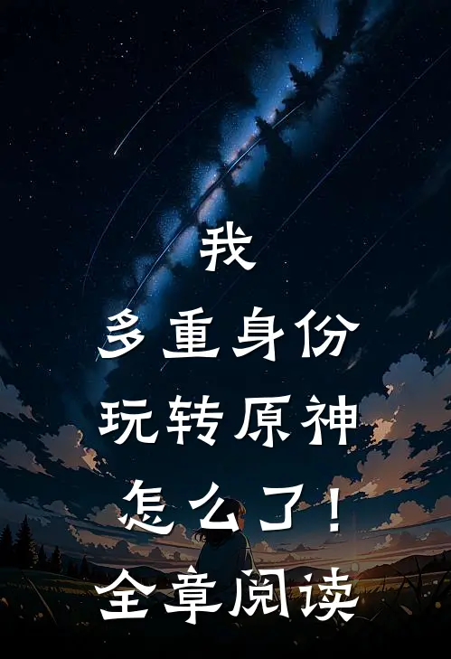 我,多重身份,玩转原神怎么了!全章阅读