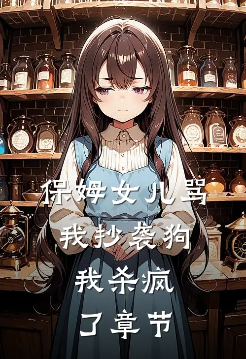 保姆女儿骂我抄袭狗,我杀疯了章节阅读