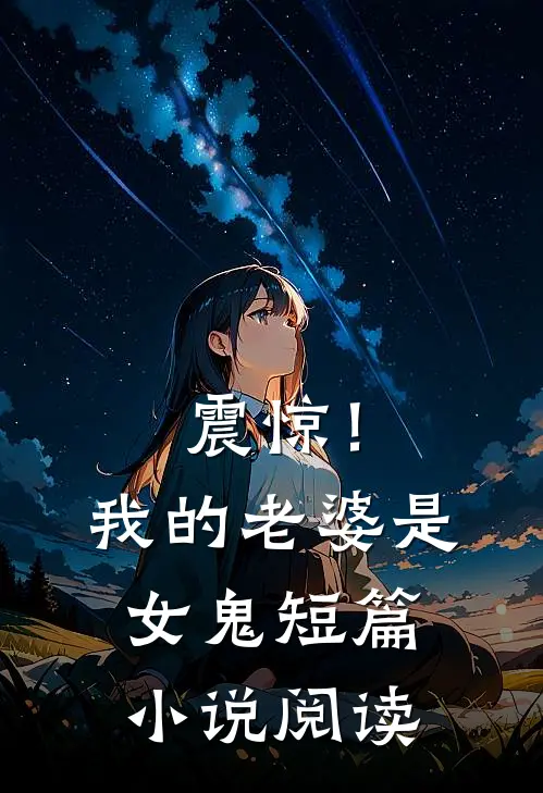 震惊!我的老婆是女鬼短篇阅读免费