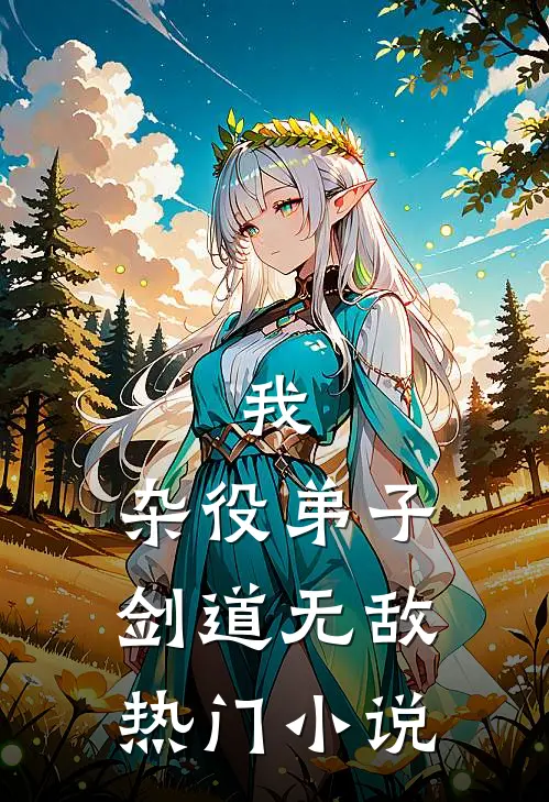 我,杂役弟子,剑道无敌热门