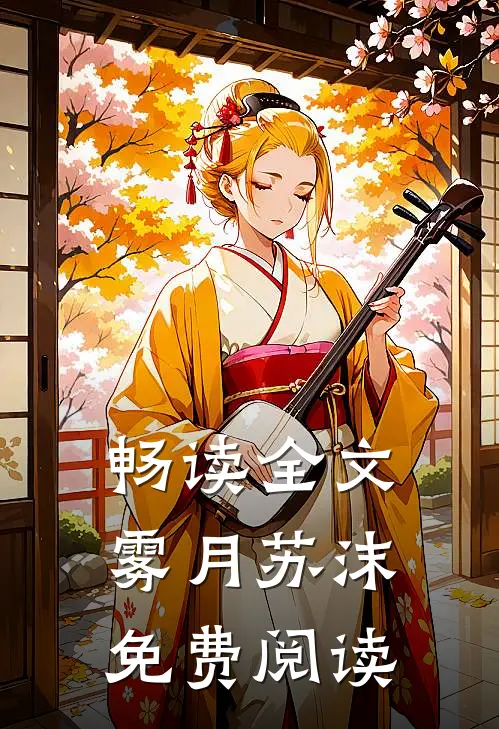 畅读全文雾月苏沫免费阅读