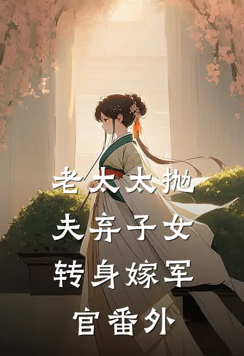 老太太抛夫弃子女,转身嫁军官番外