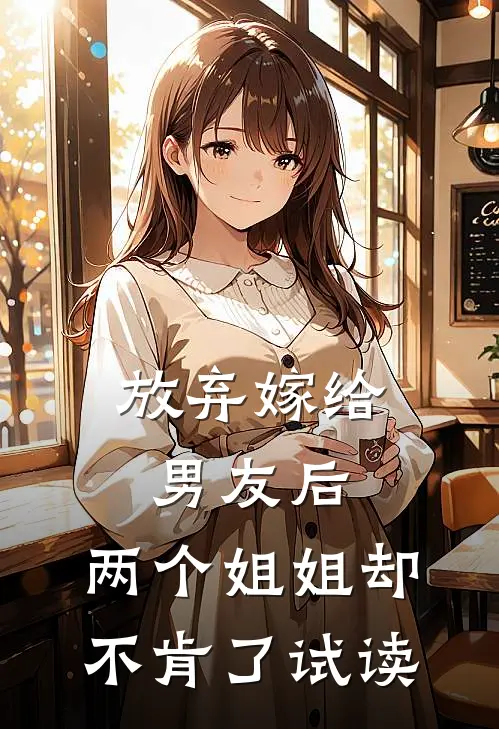 放弃嫁给男友后,两个姐姐却不肯了试读