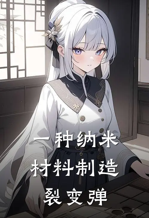 一种纳米材料制造裂变弹簧的方法