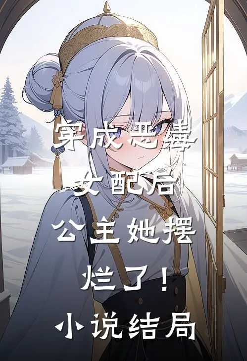 穿成恶毒女配后,公主她摆烂了!结局怎么样