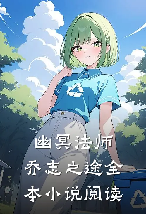 幽冥法师乔志之途全本阅读免费