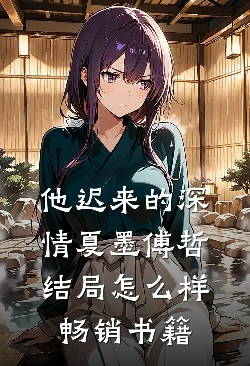 他迟来的深情夏墨傅哲结局怎么样畅销书籍