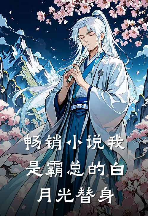 畅销小说我是霸总的白月光替身
