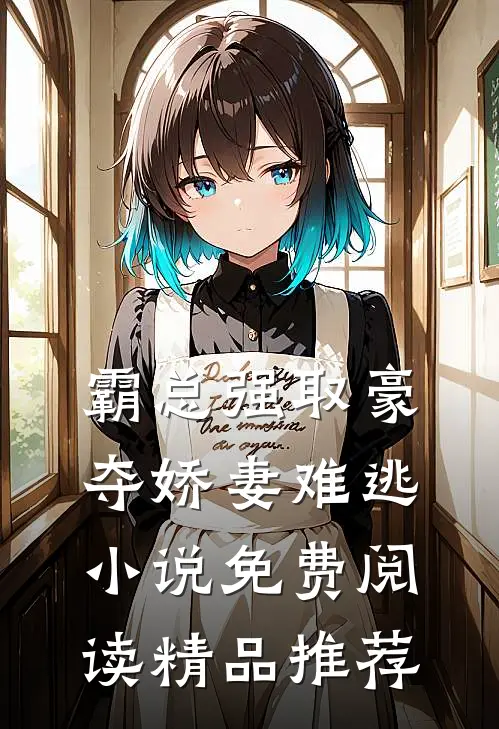 霸总强取豪夺娇妻难逃小说免费阅读精品推荐
