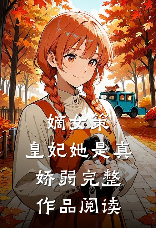 嫡女策皇妃她是真娇弱完整作品阅读